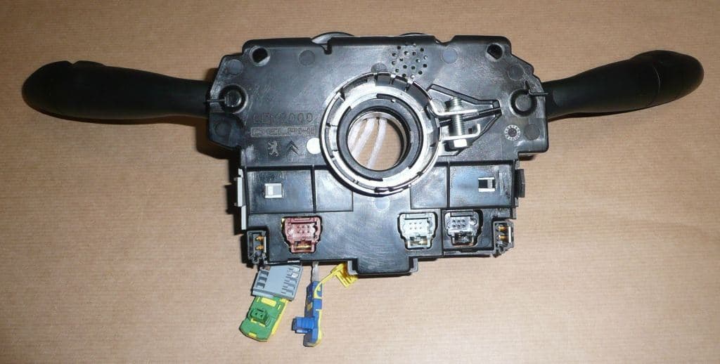 Kombinationsbrytare - Citroën C8 P, 807 från Autofrance - bild 3