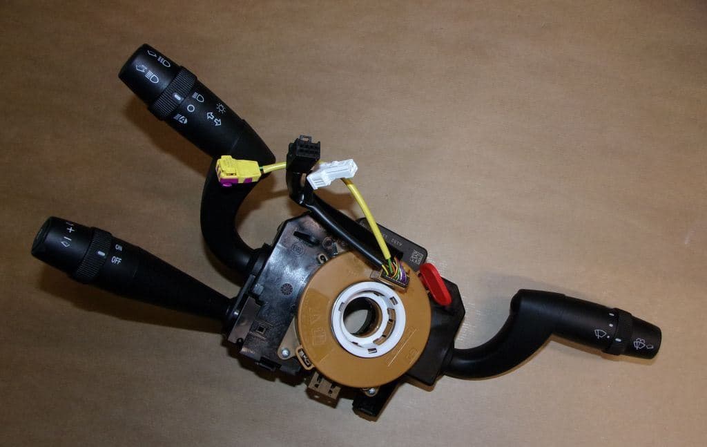 Kombinationsbrytare - Citroën Jumper III från Autofrance - bild 2