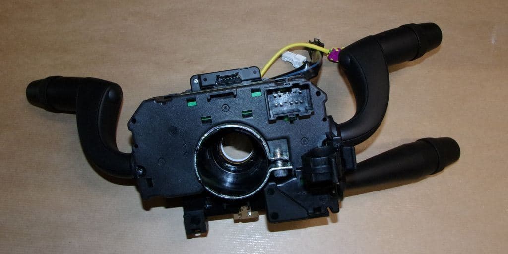 Kombinationsbrytare - Citroën Jumper III från Autofrance - bild 3