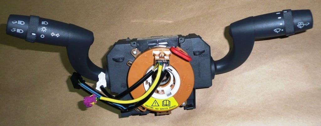 Kombinationsbrytare - Citroën Jumper III från Autofrance - bild 2