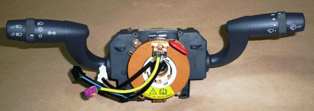 Kombinationsbrytare - Citroën Jumper III från Autofrance - bild 4