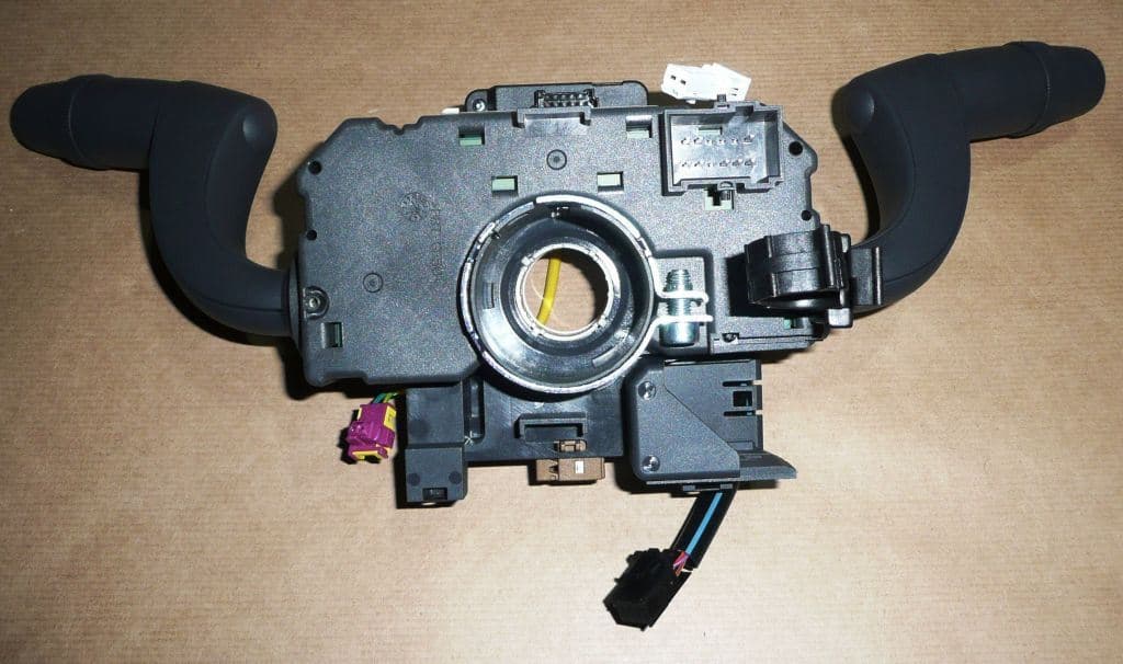 Kombinationsbrytare - Citroën Jumper III från Autofrance - bild 3