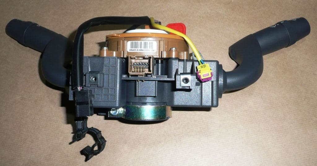 Kombinationsbrytare - Citroën Jumper III från Autofrance - bild 4