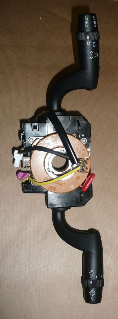 Kombinationsbrytare - Citroën Jumper3/Boxer3 från Autofrance - bild 2