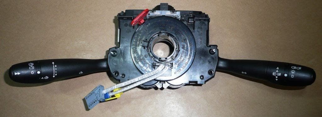 Kombinationsbrytare - Citroën Jumpy III från Autofrance - bild 2