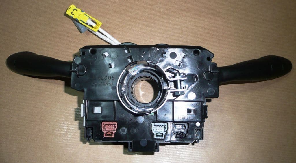 Kombinationsbrytare - Citroën Jumpy III från Autofrance - bild 3