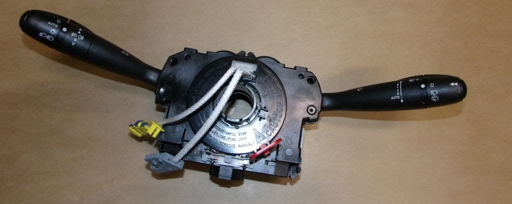 Kombinationsbrytare - Citroën Jumpy III från Autofrance - bild 2