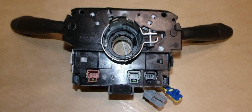 Kombinationsbrytare - Citroën Jumpy III från Autofrance - bild 3