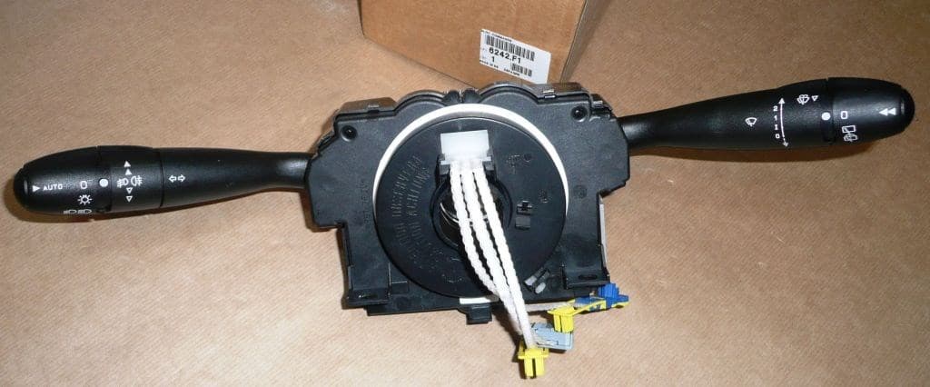 Kombinationsbrytare - Citroën Xsara II P, 206 från Autofrance