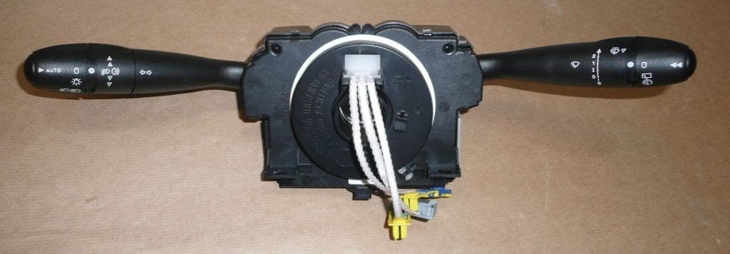 Kombinationsbrytare - Citroën Xsara II P, 206 från Autofrance - bild 2