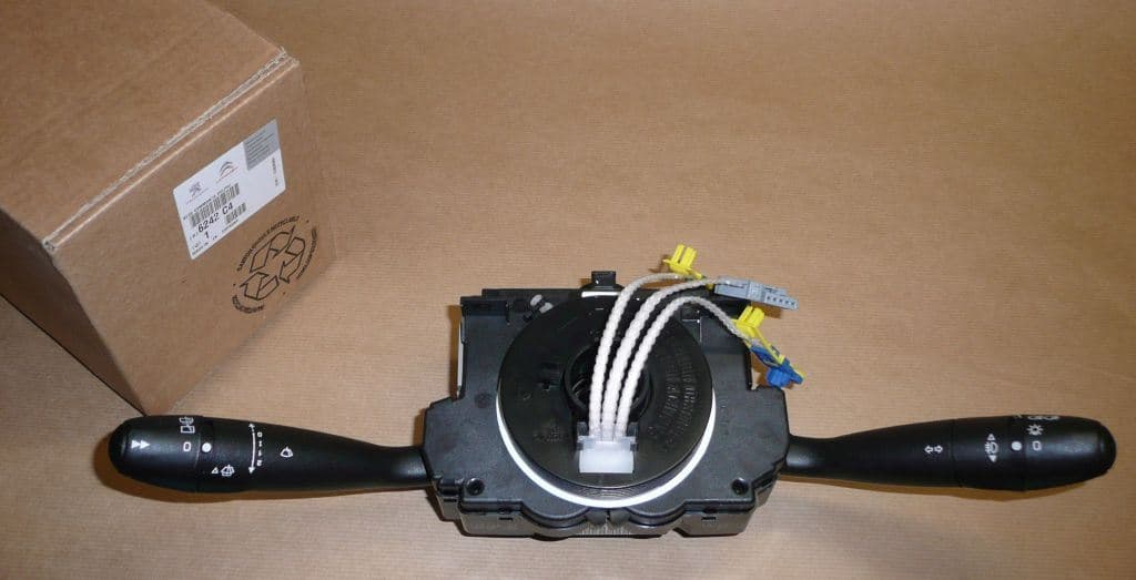 Kombinationsbrytare - Citroën Xsara Picasso från Autofrance