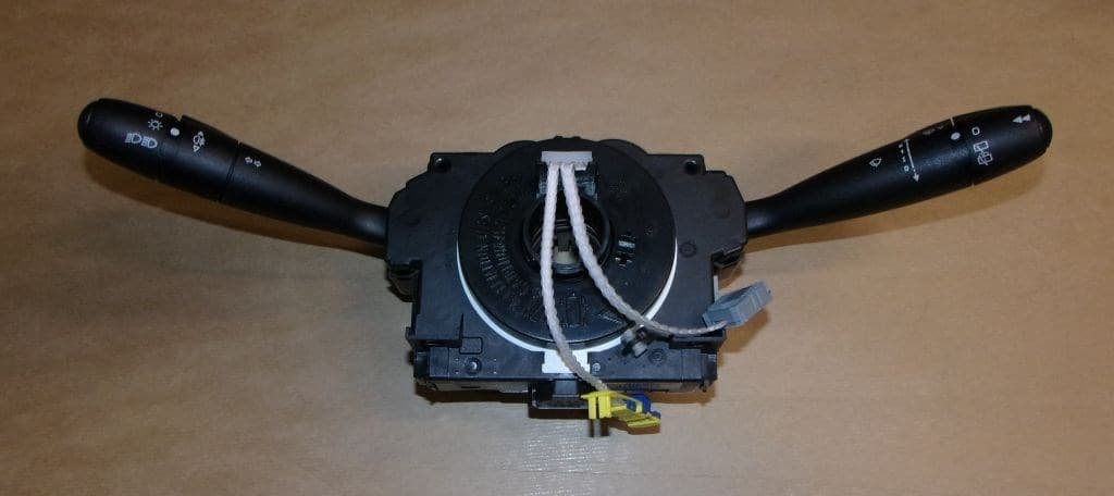 Kombinationsbrytare - Citroën Xsara Picasso från Autofrance - bild 2