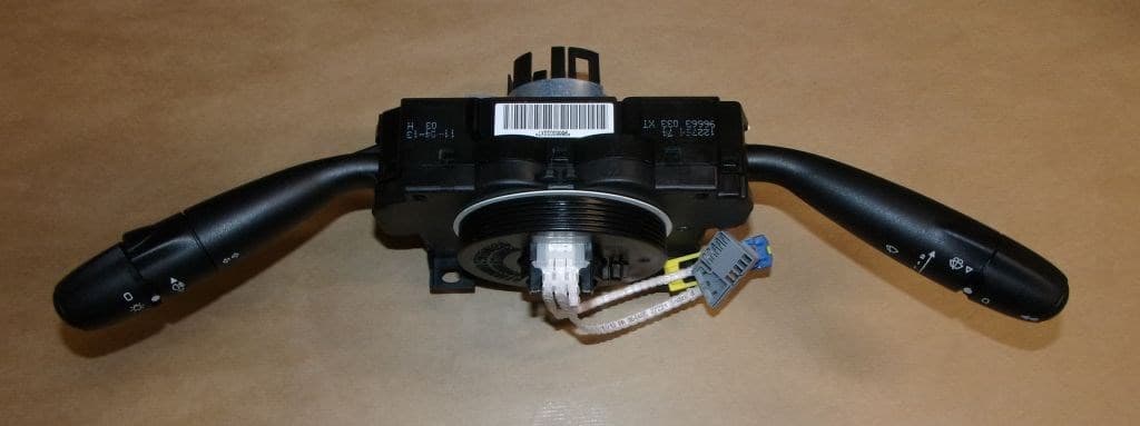 Kombinationsbrytare - Citroën Xsara Picasso från Autofrance - bild 3