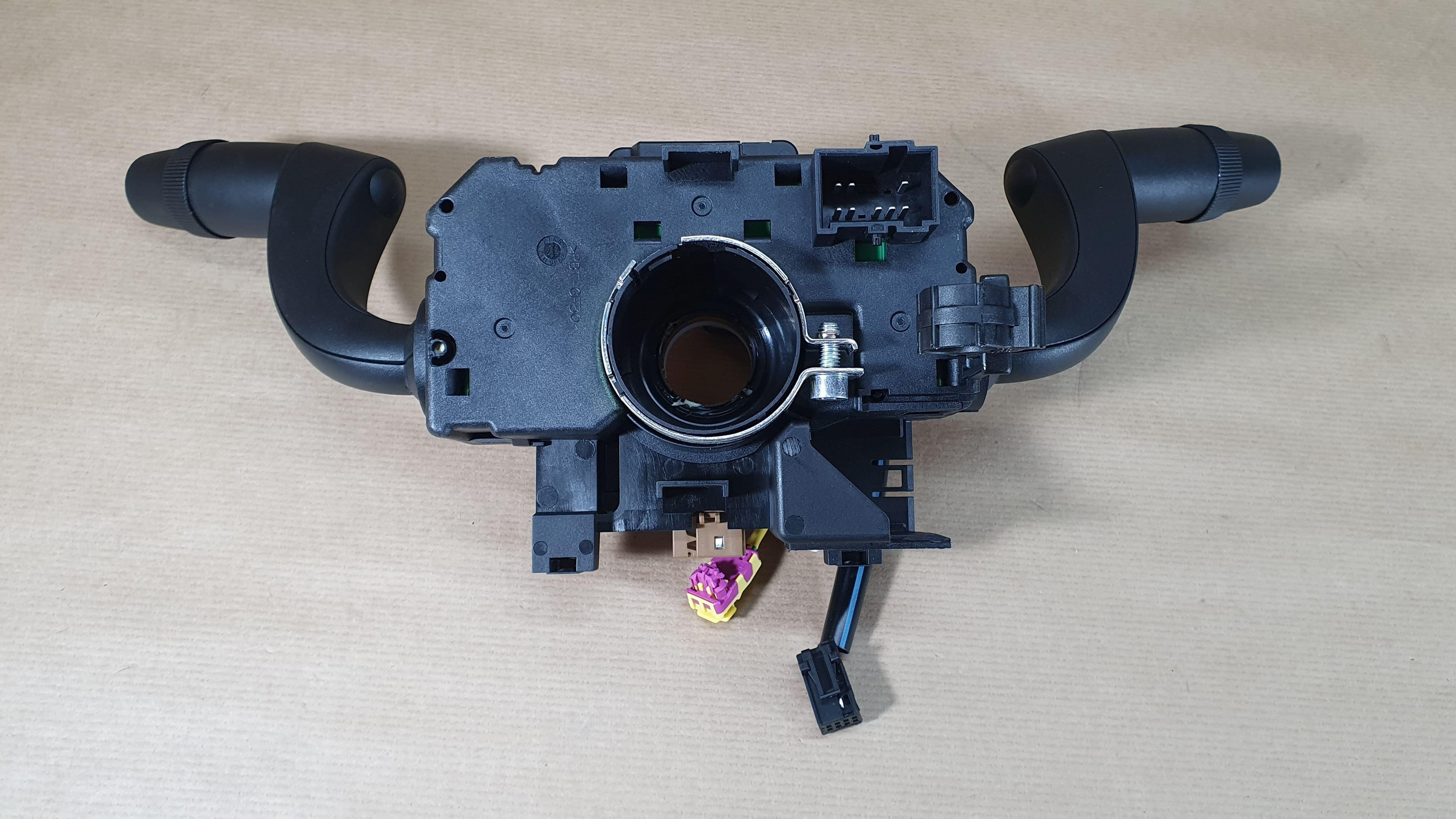 Kombinationsbrytare - Fiat Ducato från Autofrance - bild 2