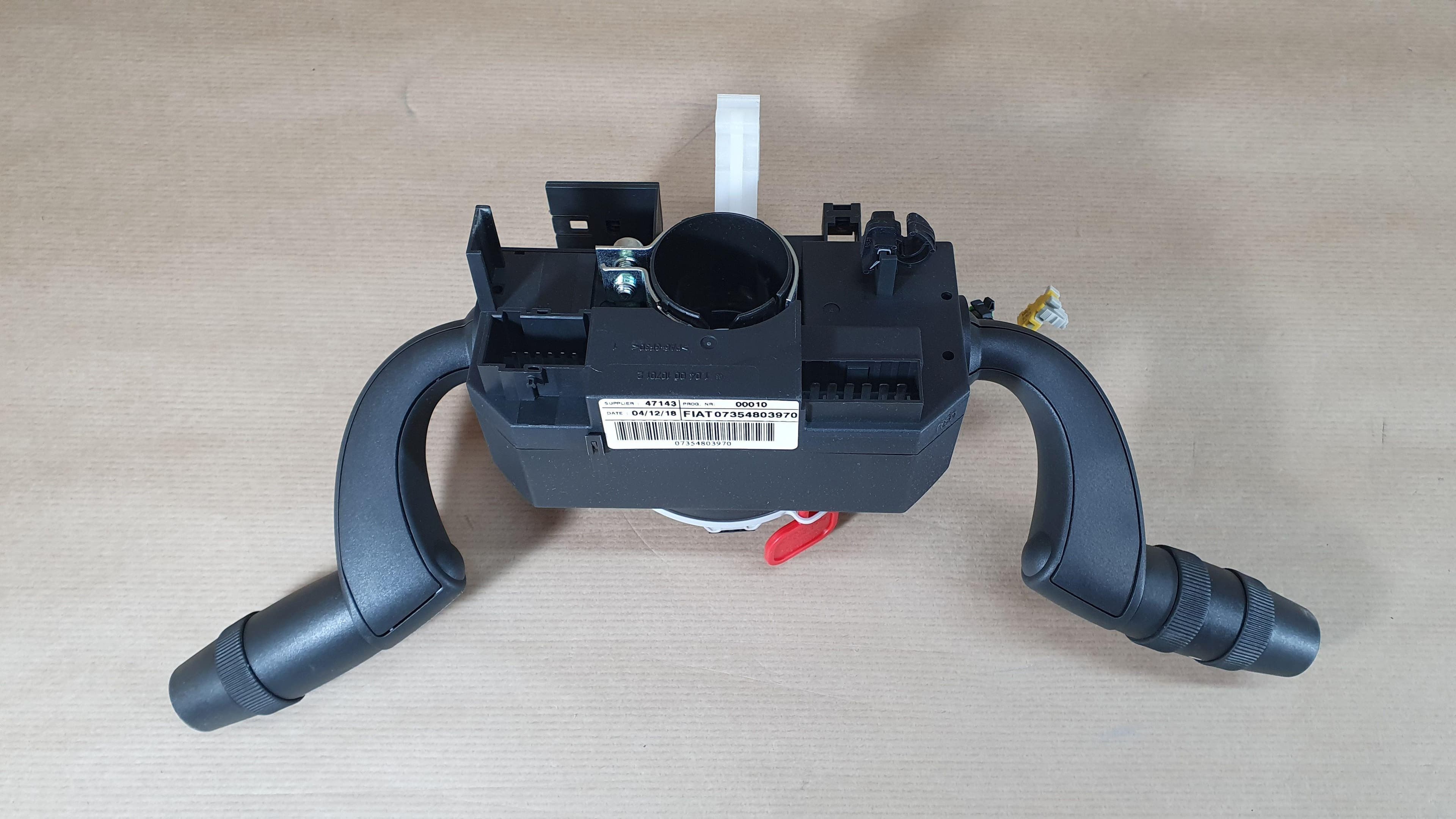 Kombinationsbrytare - Fiat Idea/L Musa, 04> från Autofrance - bild 2