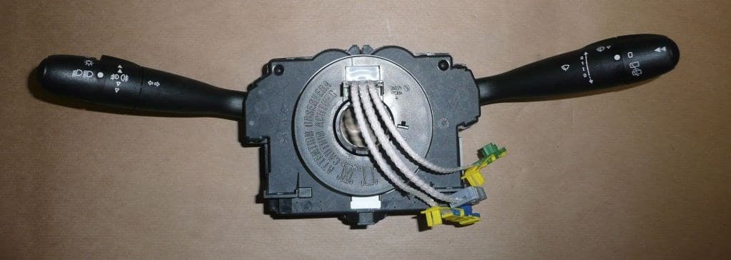 Kombinationsbrytare - Peugeot 206/307 från Autofrance - bild 2