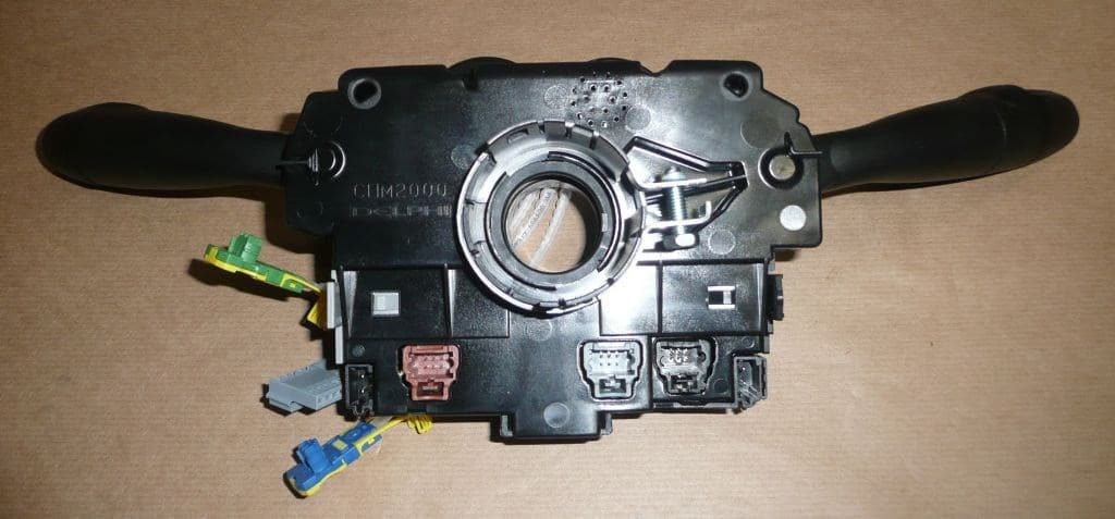 Kombinationsbrytare - Peugeot 206/307 från Autofrance - bild 3