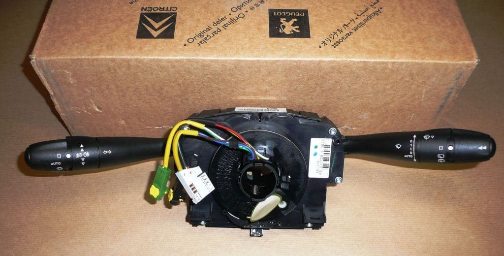 Kombinationsbrytare - Peugeot 207/1007 från Autofrance