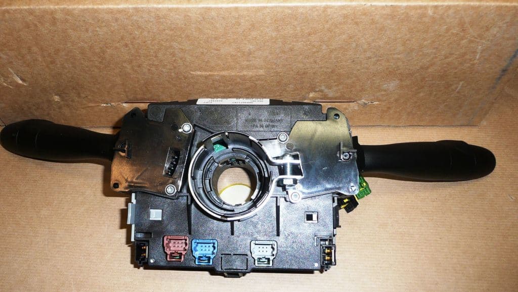 Kombinationsbrytare - Peugeot 207/1007 från Autofrance - bild 2