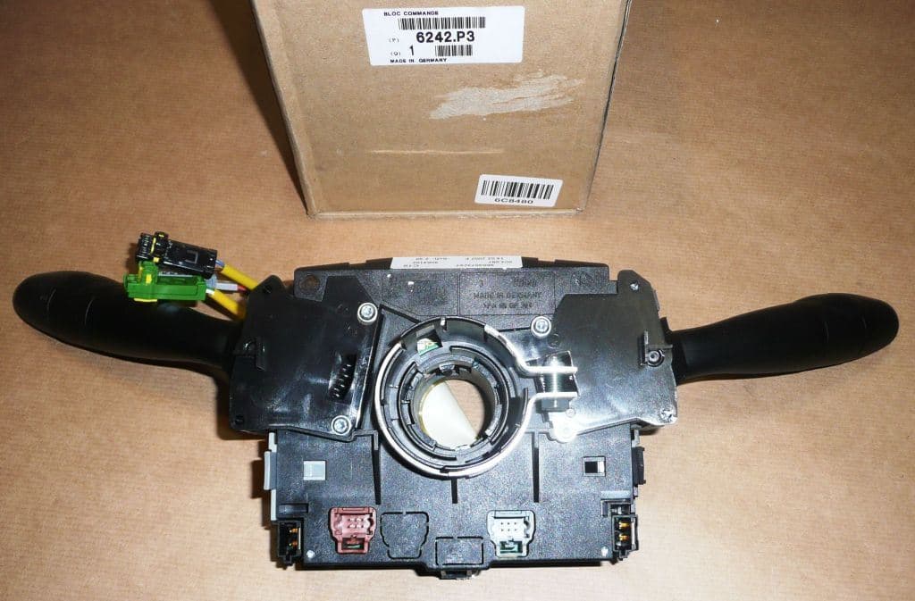 Kombinationsbrytare - Peugeot 207/1007 från Autofrance