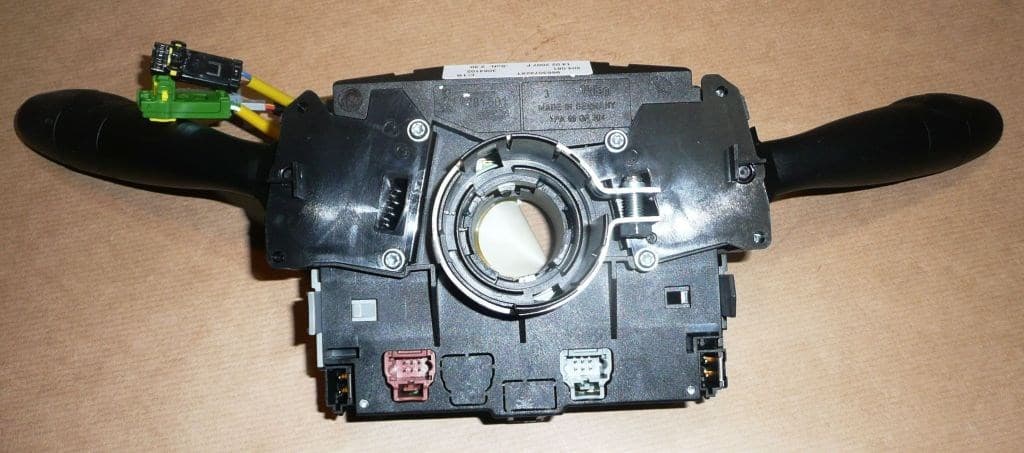 Kombinationsbrytare - Peugeot 207/1007 från Autofrance - bild 2