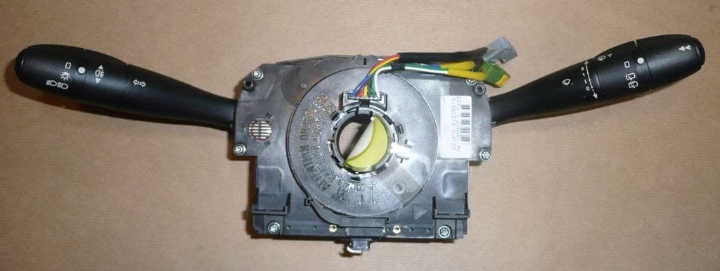 Kombinationsbrytare - Peugeot 207/1007 från Autofrance - bild 3