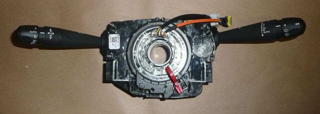 Kombinationsbrytare - Peugeot 208/2008 från Autofrance - bild 2