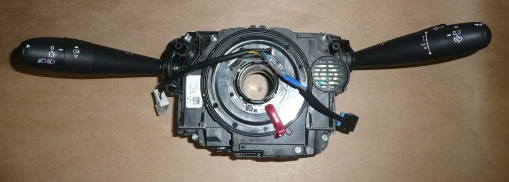 Kombinationsbrytare - Peugeot 3008/5008 från Autofrance - bild 2