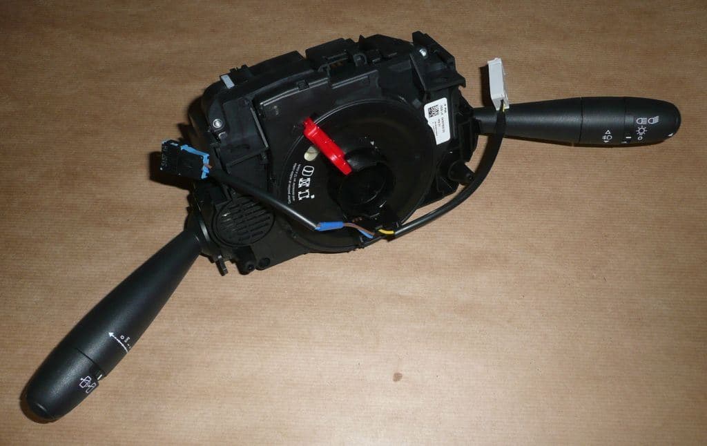 Kombinationsbrytare - Peugeot 3008/5008 från Autofrance - bild 4