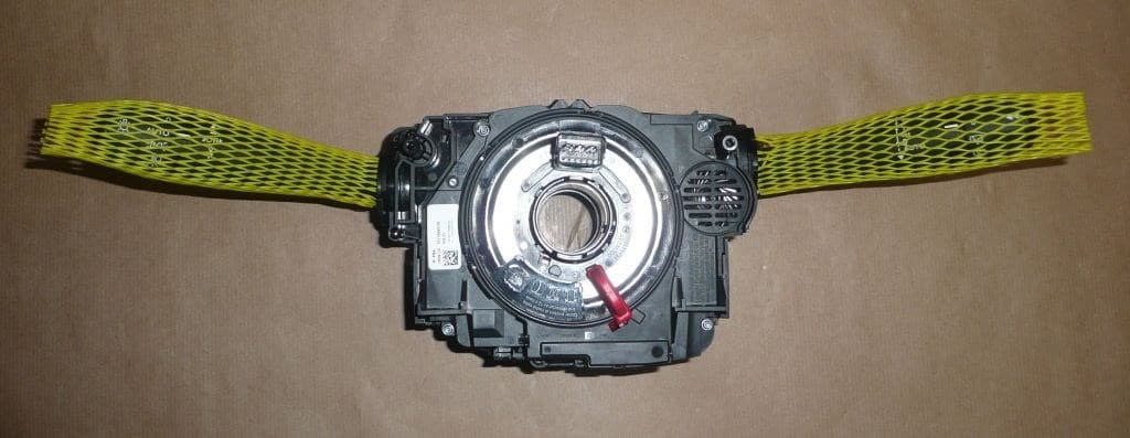 Kombinationsbrytare - Peugeot 3008 II från Autofrance - bild 2