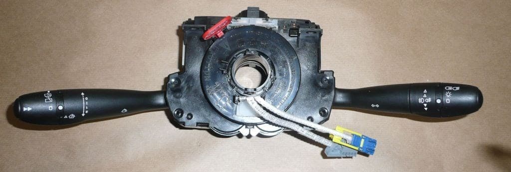 Kombinationsbrytare - Peugeot 307/308 från Autofrance - bild 2