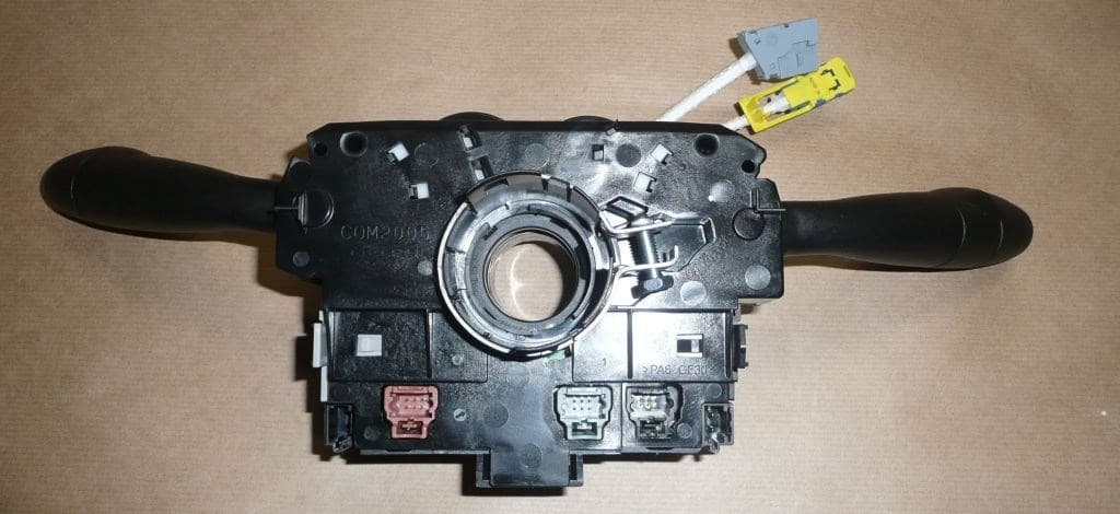 Kombinationsbrytare - Peugeot 307/308 från Autofrance - bild 3