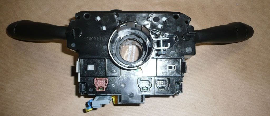 Kombinationsbrytare - Peugeot 307/308 från Autofrance - bild 3