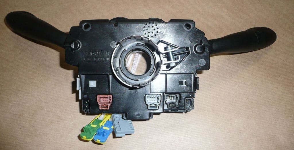 Kombinationsbrytare - Peugeot 307/607 från Autofrance - bild 3