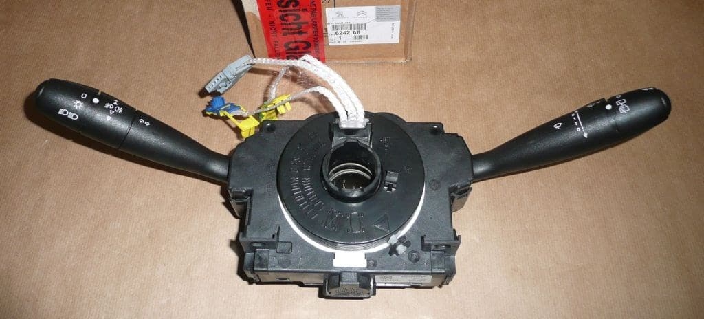 Kombinationsbrytare - Peugeot 307/807 från Autofrance