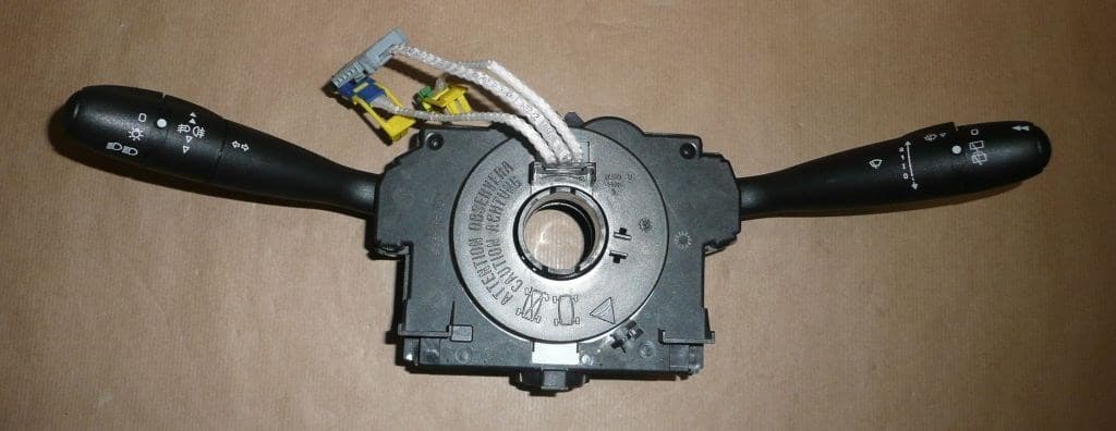 Kombinationsbrytare - Peugeot 307/807 från Autofrance - bild 2