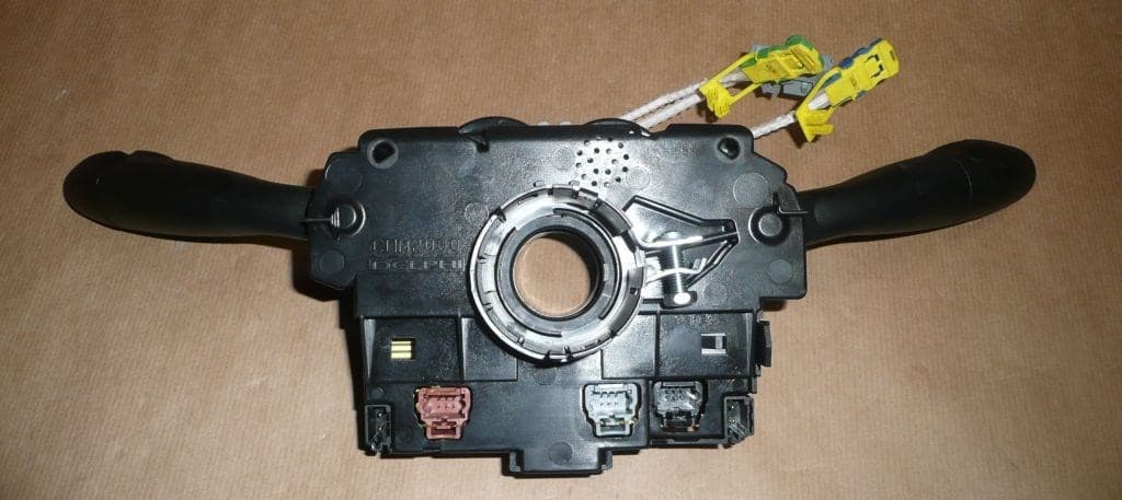 Kombinationsbrytare - Peugeot 307/807 från Autofrance - bild 3