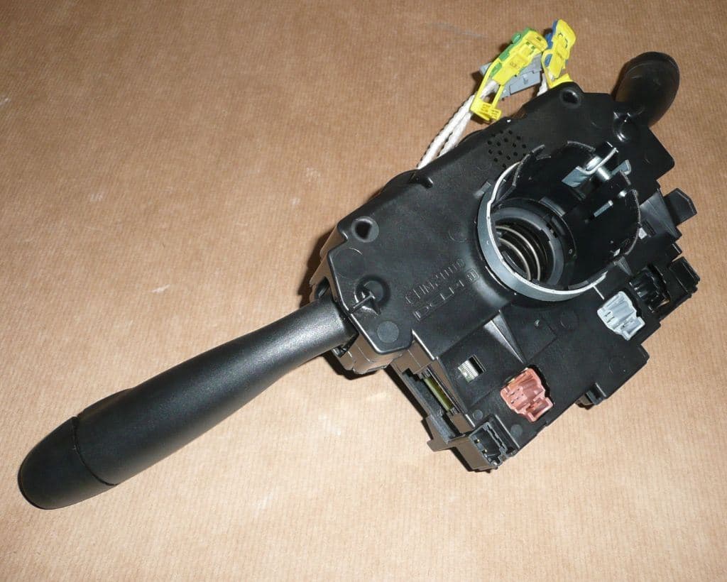 Kombinationsbrytare - Peugeot 307/807 från Autofrance - bild 4