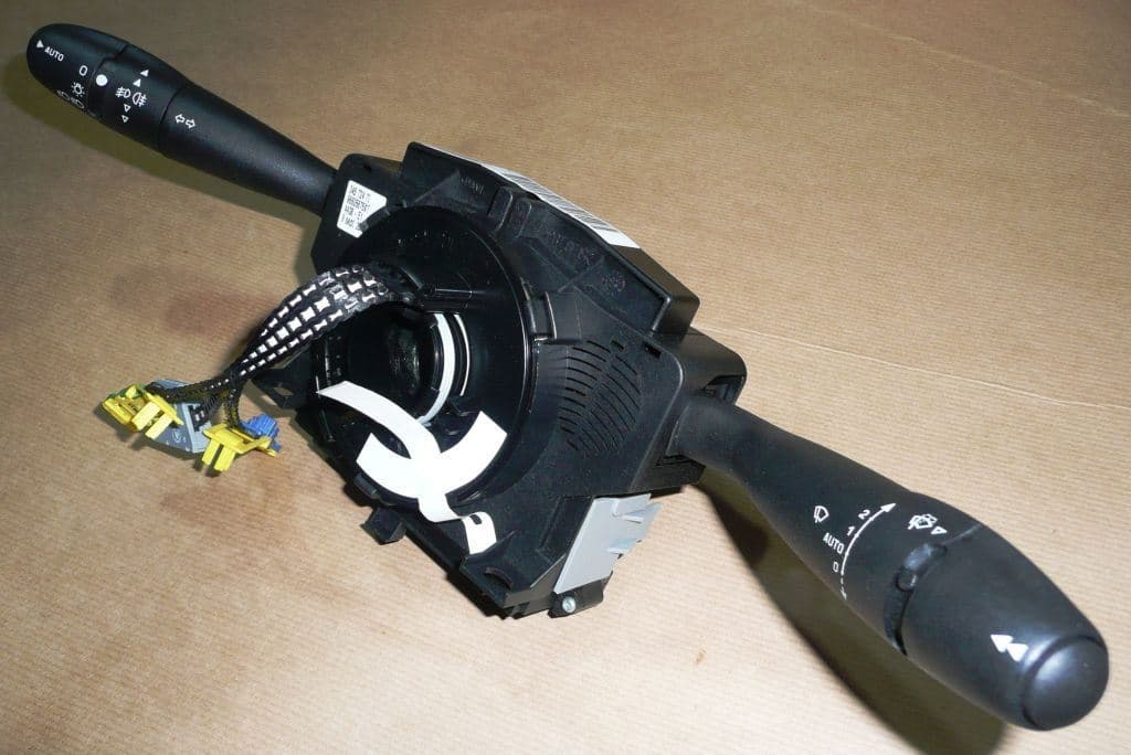 Kombinationsbrytare - Peugeot 406 Restyl från Autofrance - bild 2