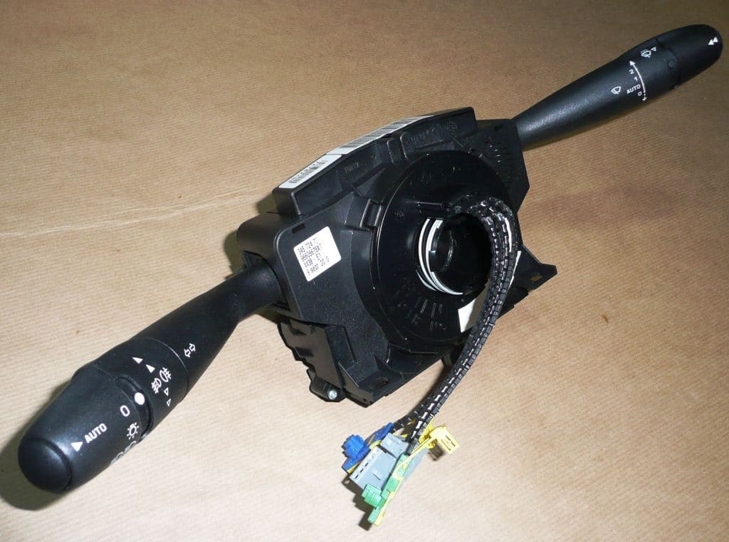 Kombinationsbrytare - Peugeot 406 Restyl från Autofrance - bild 3