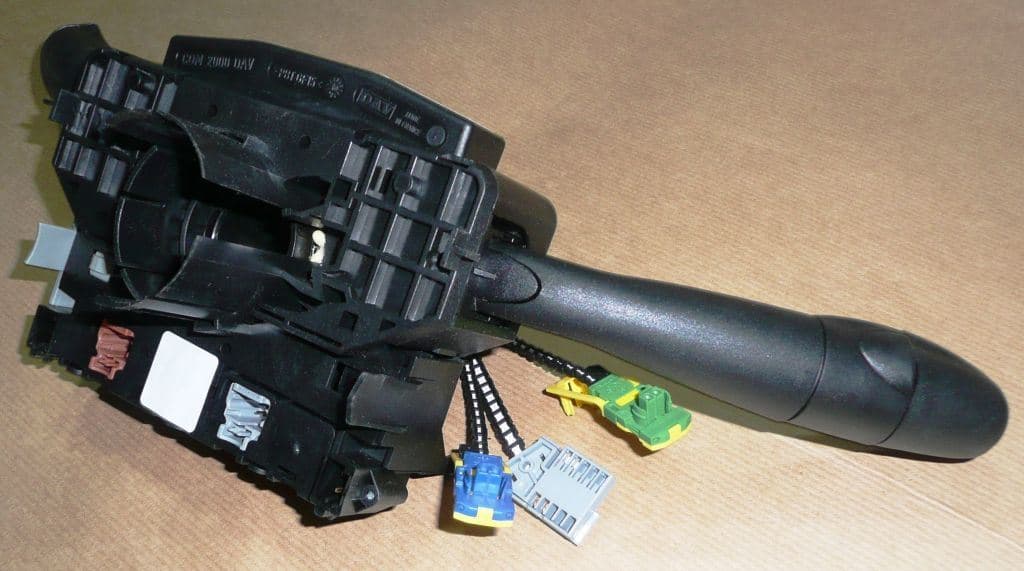 Kombinationsbrytare - Peugeot 406 Restyl från Autofrance - bild 4