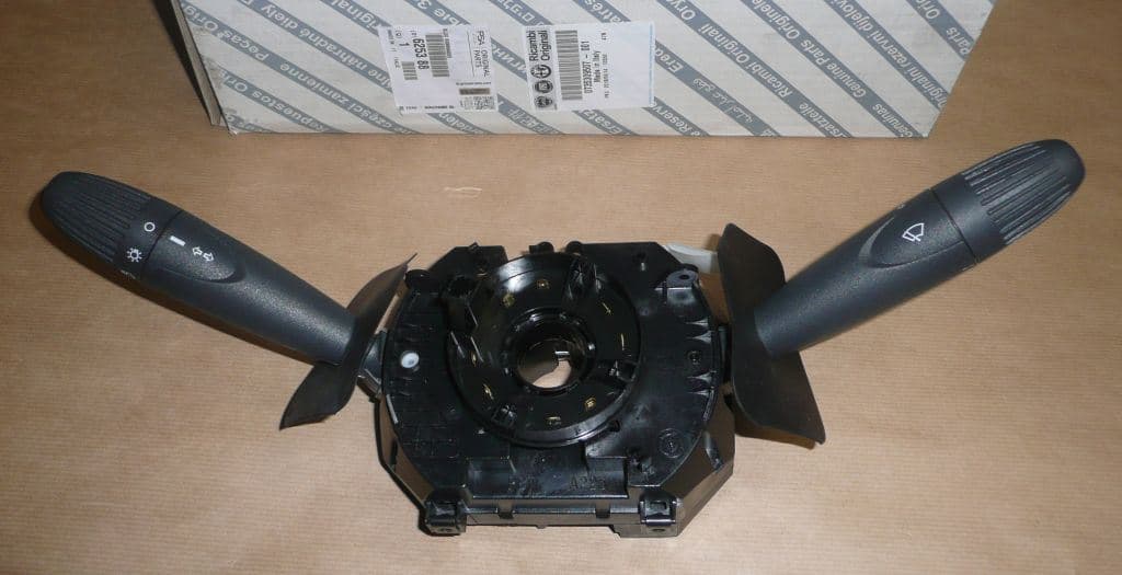 Kombinationsbrytare - Peugeot Boxer II