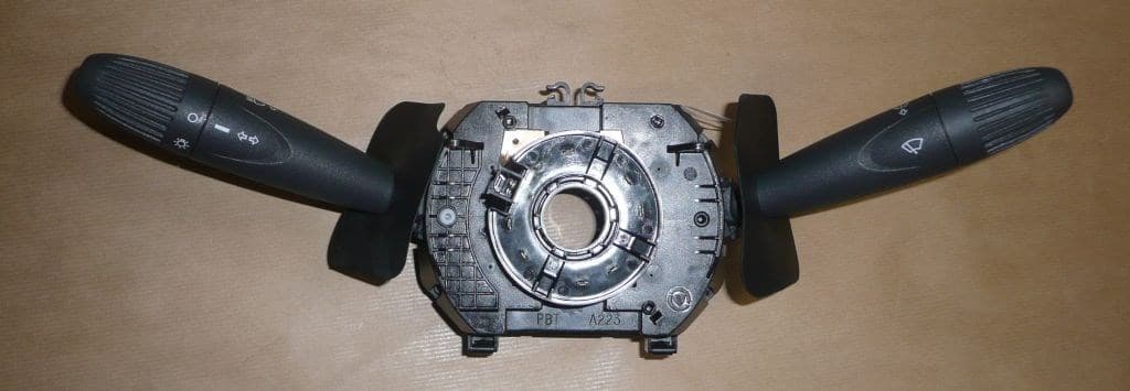 Kombinationsbrytare - Peugeot Boxer II från Autofrance - bild 2