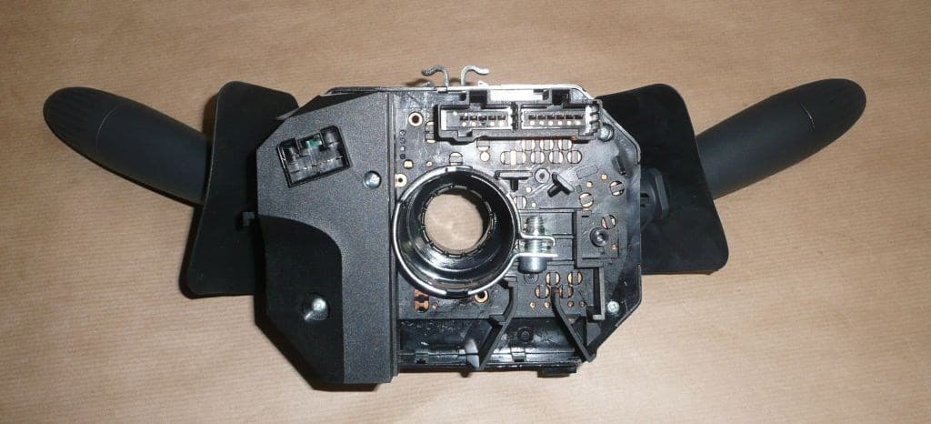 Kombinationsbrytare - Peugeot Boxer II från Autofrance - bild 3