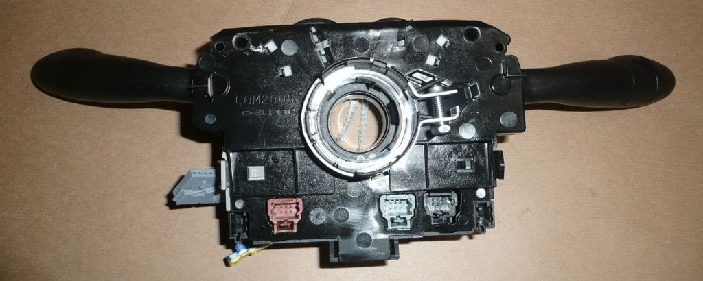 Kombinationsbrytare - Peugeot Expert III från Autofrance - bild 2