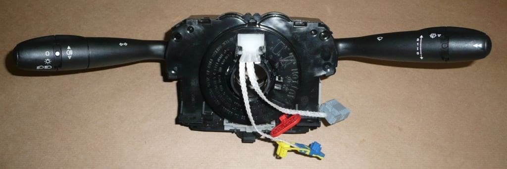 Kombinationsbrytare - Peugeot Expert III från Autofrance - bild 3