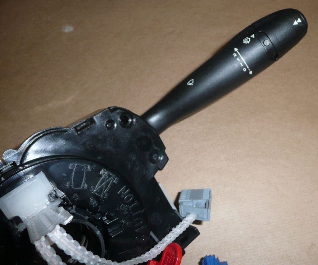 Kombinationsbrytare - Peugeot Expert III från Autofrance - bild 4