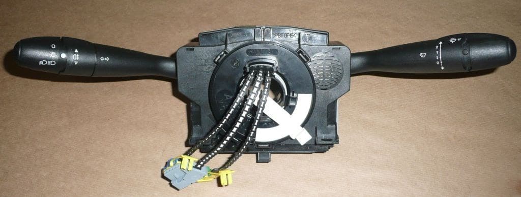 Kombinationsbrytare - Peugeot Partner, Citroën Berlin från Autofrance - bild 2