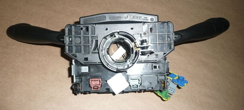 Kombinationsbrytare - Peugeot Partner, Citroën Berlin från Autofrance - bild 3