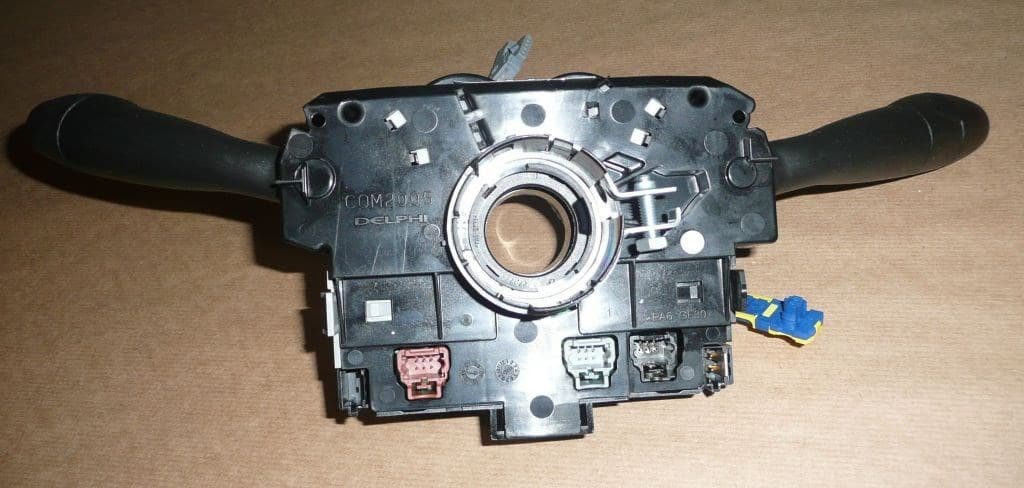 Kombinationsbrytare - Peugeot Partner III från Autofrance - bild 2